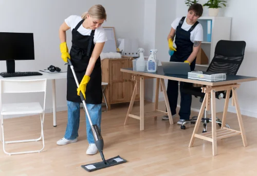 Nettoyage de bureau professionnel à Montboucher-sur-Jabron
